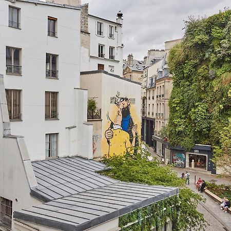 Charming Apartment Center Of Paris/Montorgueil 外观 照片