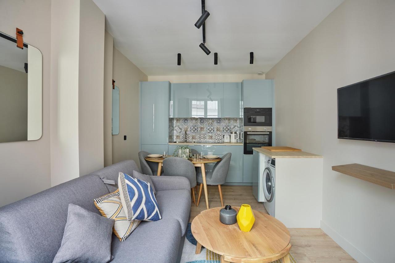 Charming Apartment Center Of Paris/Montorgueil 外观 照片