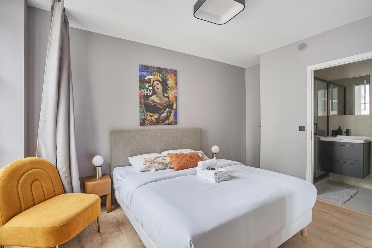 Charming Apartment Center Of Paris/Montorgueil 外观 照片