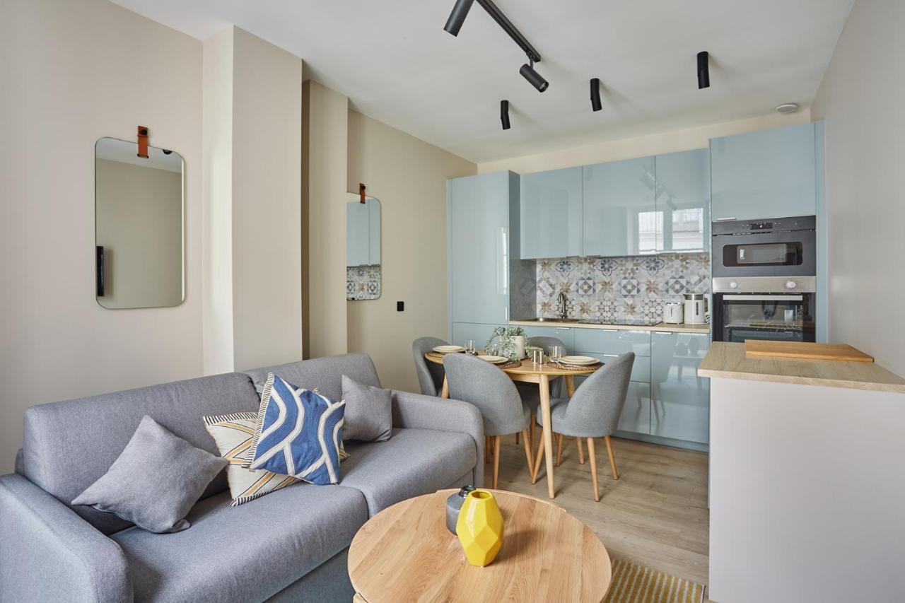 Charming Apartment Center Of Paris/Montorgueil 外观 照片
