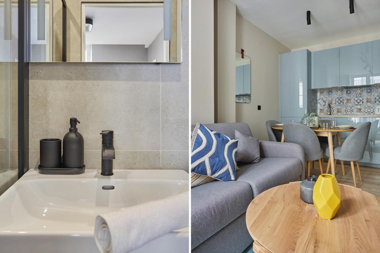 Charming Apartment Center Of Paris/Montorgueil 外观 照片