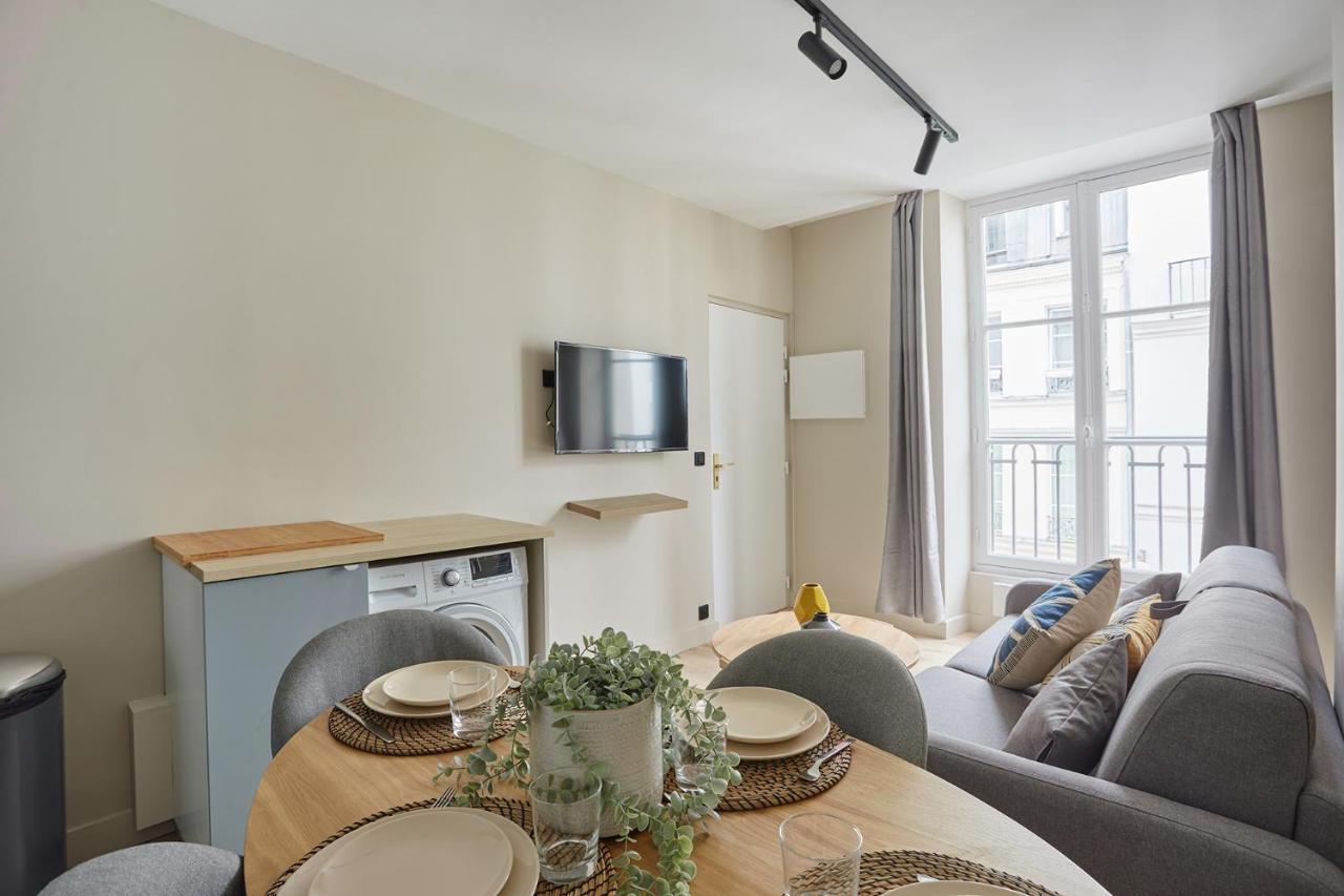 Charming Apartment Center Of Paris/Montorgueil 外观 照片