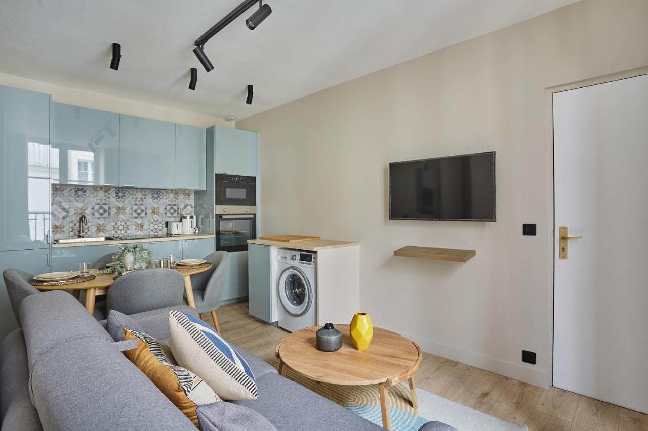 Charming Apartment Center Of Paris/Montorgueil 外观 照片