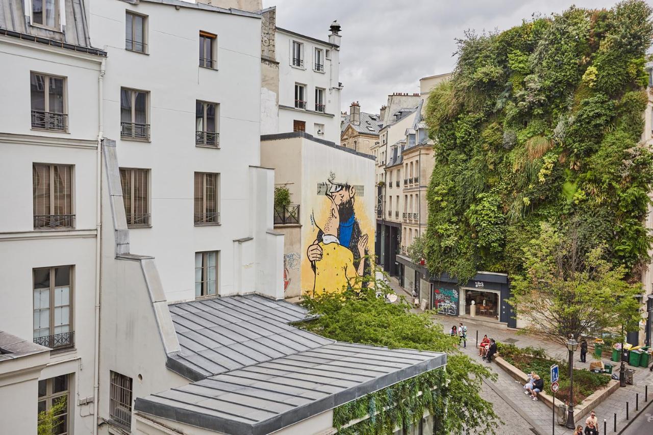 Charming Apartment Center Of Paris/Montorgueil 外观 照片