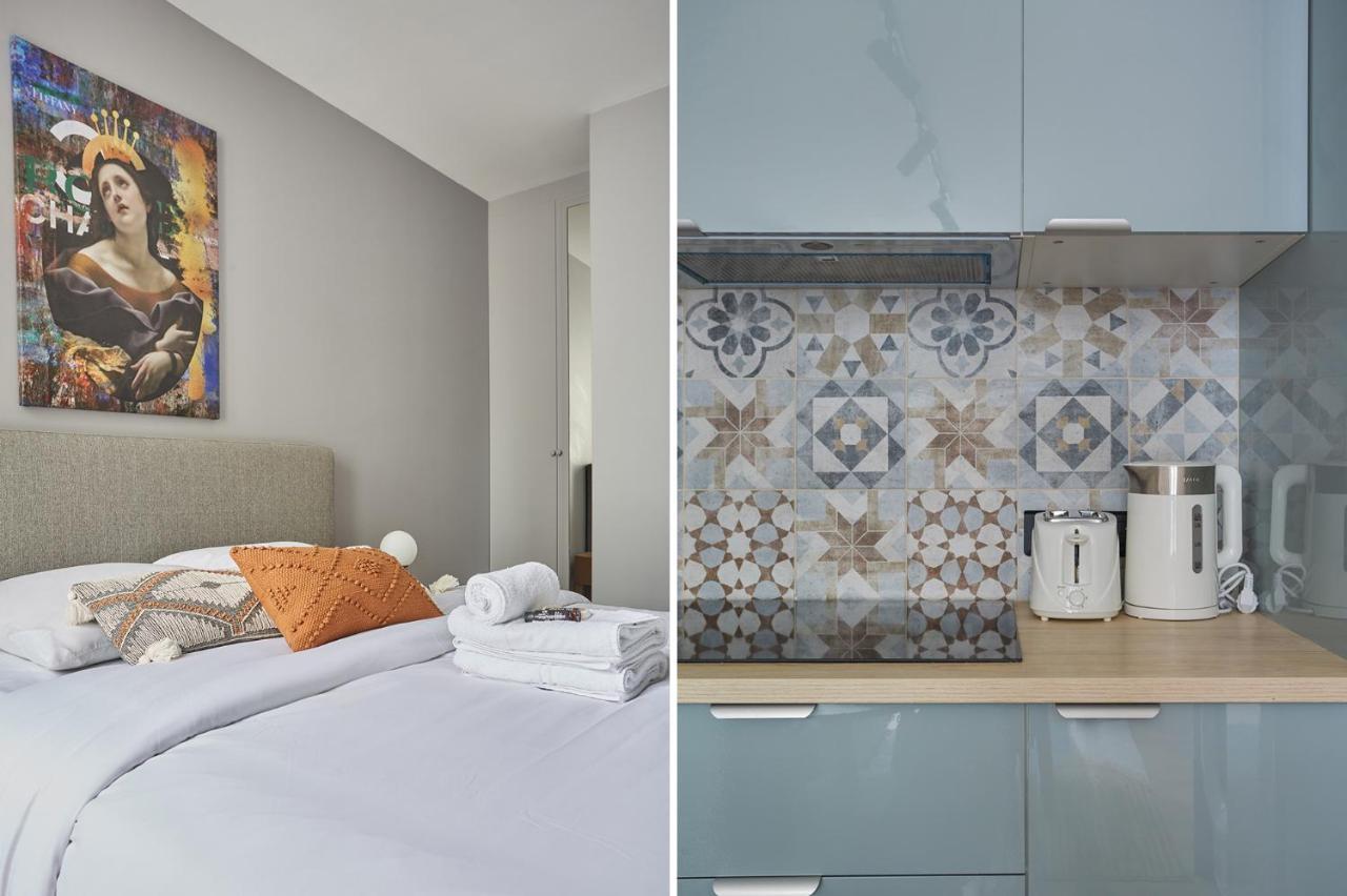 Charming Apartment Center Of Paris/Montorgueil 外观 照片