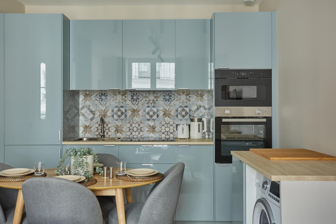 Charming Apartment Center Of Paris/Montorgueil 外观 照片