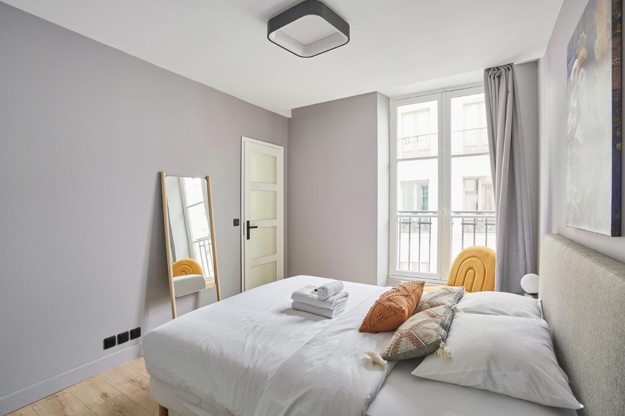 Charming Apartment Center Of Paris/Montorgueil 外观 照片